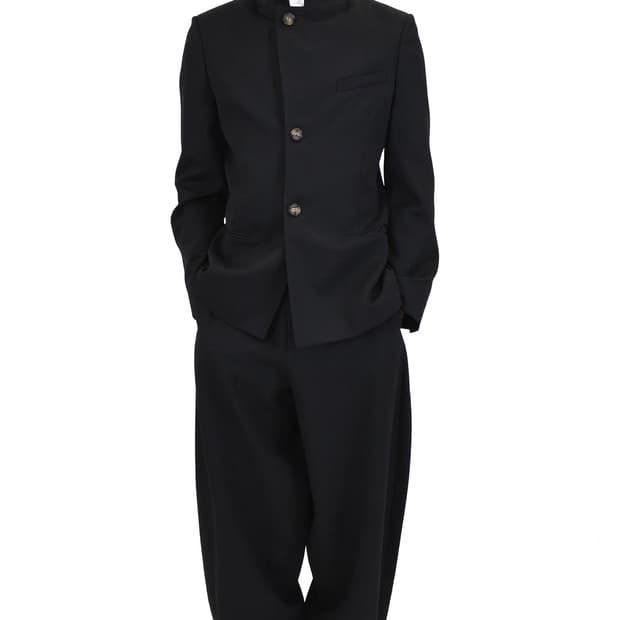 텔파 벌룬 와이드 트라우저 팬츠