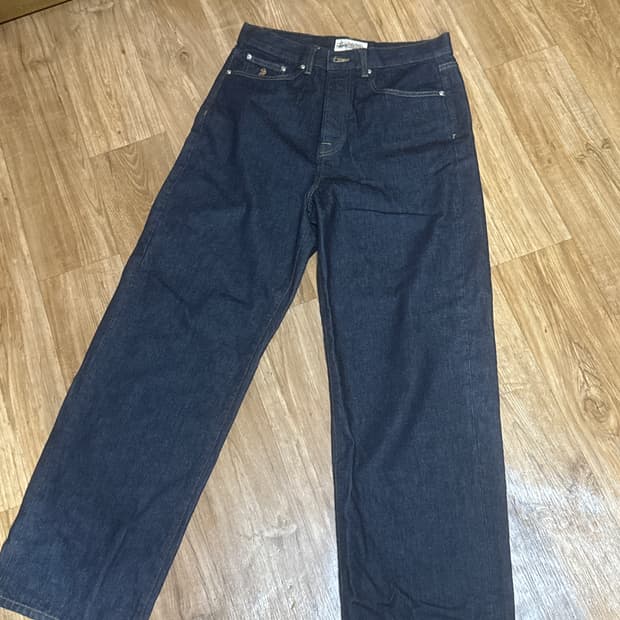 스투시 relaxed pants 릴렉스드 팬츠