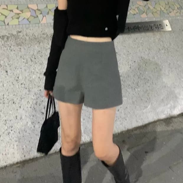 웨어웨더 샌디 울쇼츠