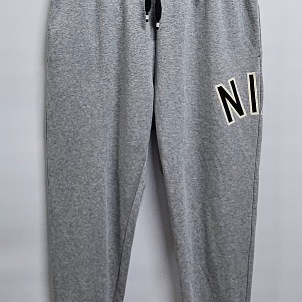 나이키에어 기모 트레이닝팬츠 XL