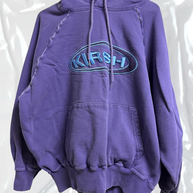 Kirsh 후드티
