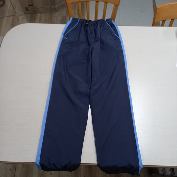 30 PRO WORLDCUP 봄여름용 트레이닝하의 네이비 30-215