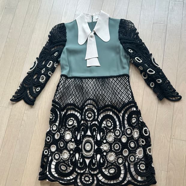 (미착용새상품) 끌로에 원피스 36 마쥬 산드로 랄프로렌 구찌 펜디 보떼