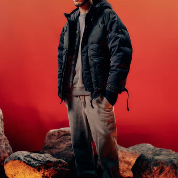 이스트로그X시리즈 장진호 파카