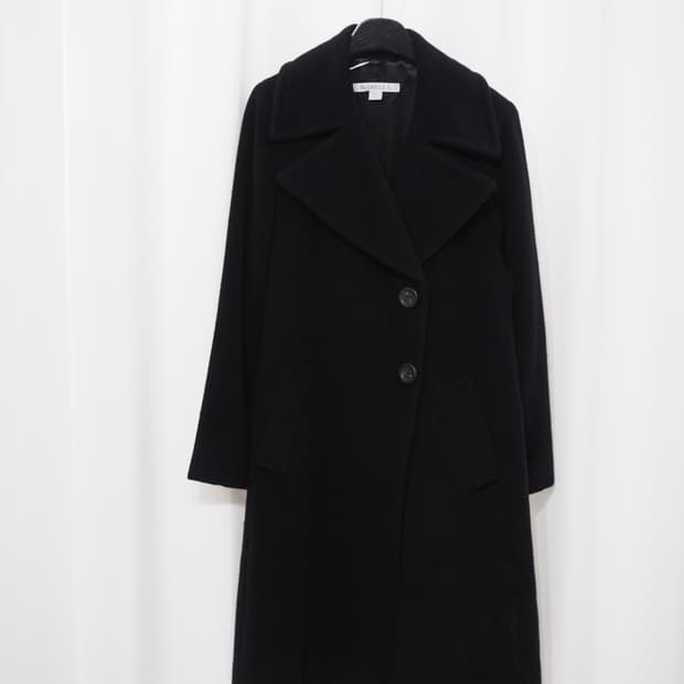 MARELLA virginwool coat 
