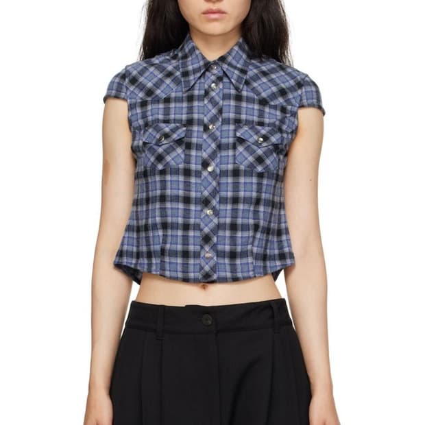 our legacy daisy shirt
