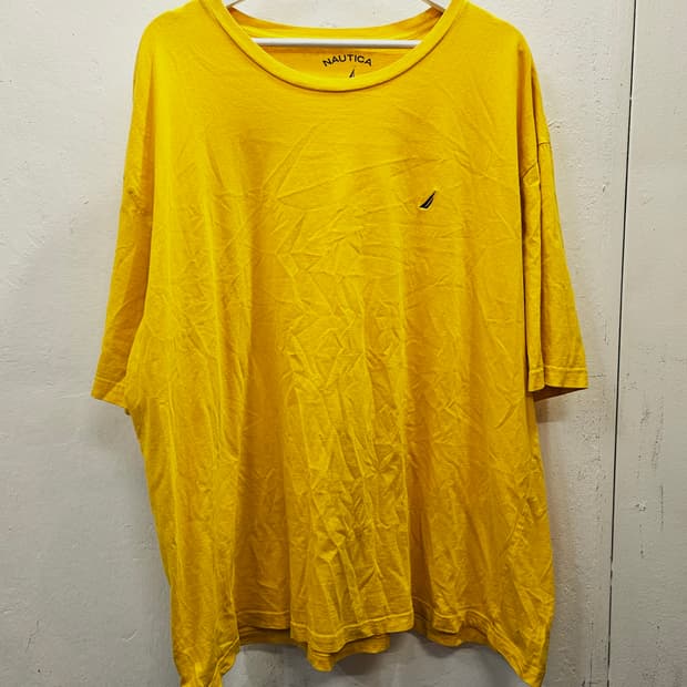 노티카 빅사이즈 반팔티 (XXXL)
