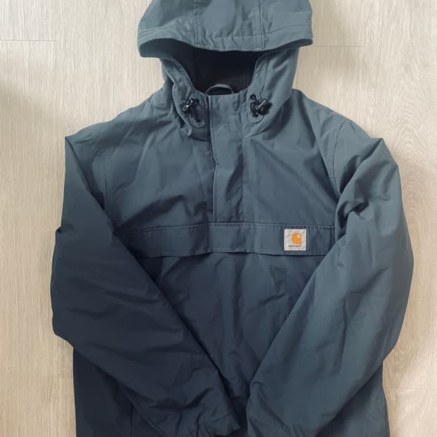 carhartt nimbus pullover anorak