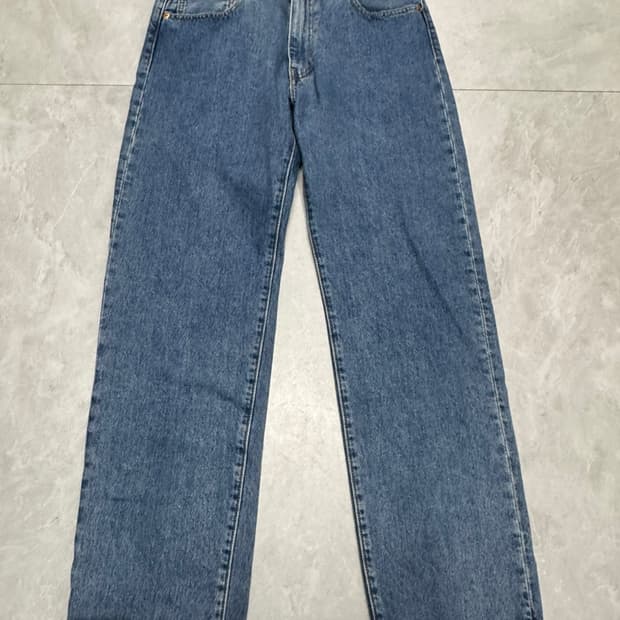 리바이스 555 미사용 