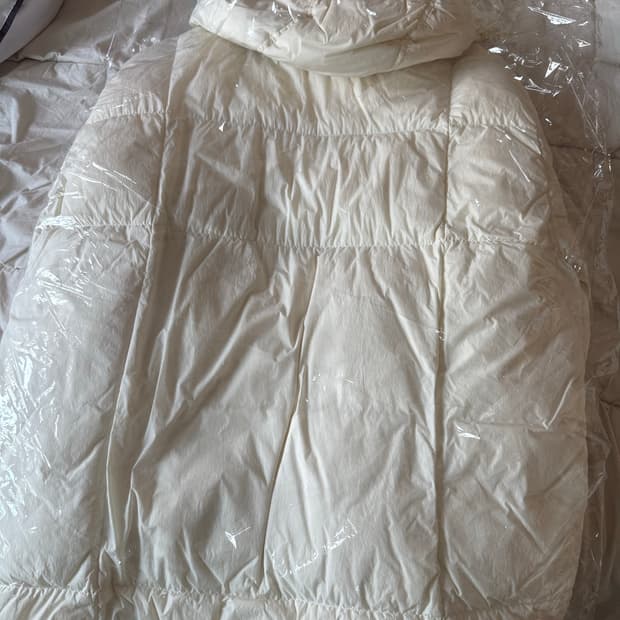 스톤아일랜드 패딩