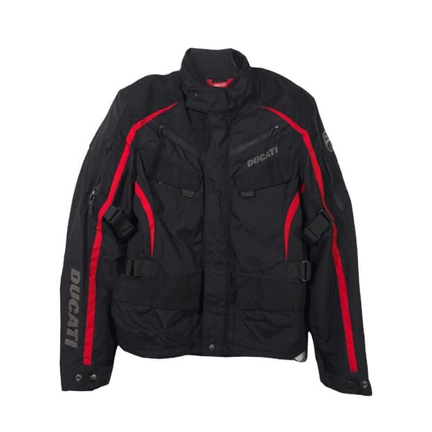 두카티 코르세 오토바이 바이크 자켓 L