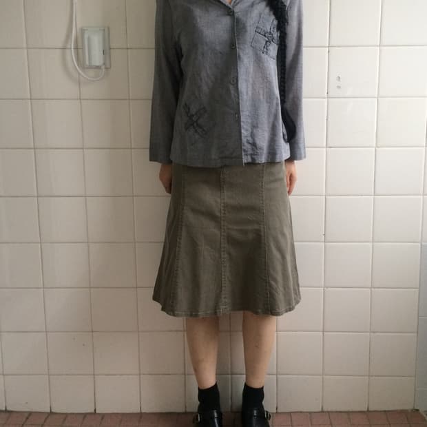 Pocket point shirt