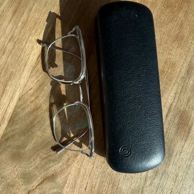 가메만넨 KMN 11 12 CL/TS 투명/실버 하금테 