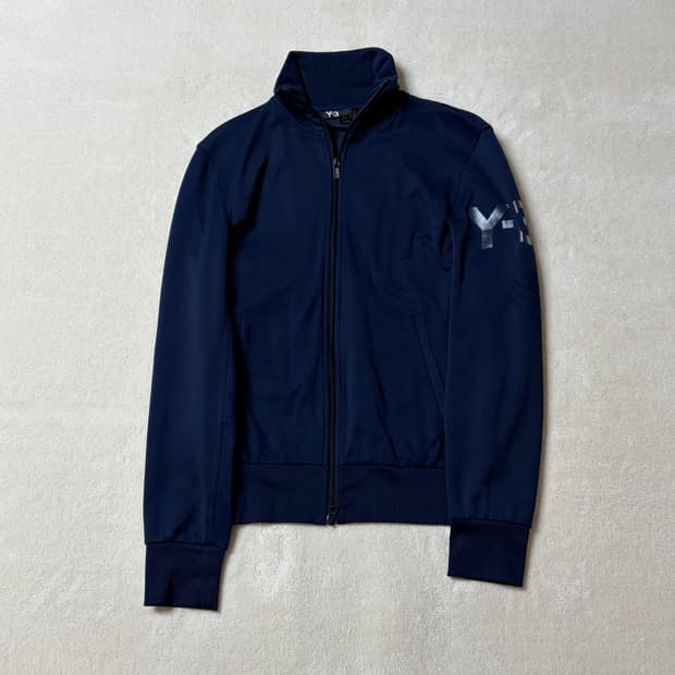 Y-3 집업 
