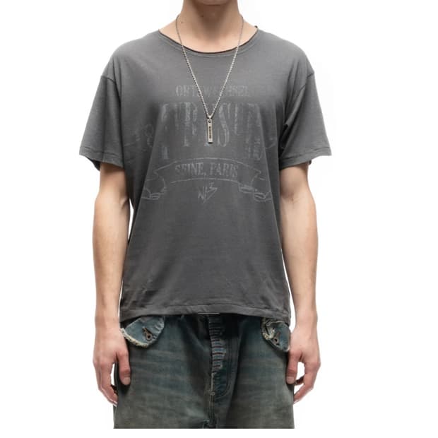 NO/FAITH STUDIOS

IVRY TEXTURED T-SHIRT