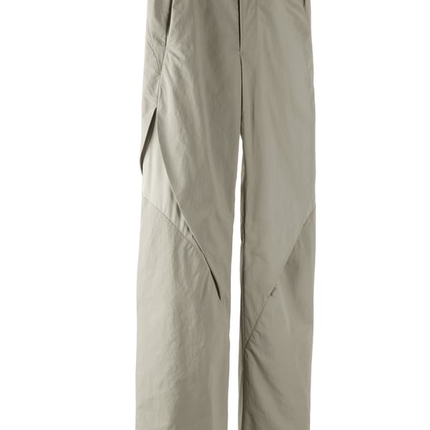 [급처]PAF 6.0 technical pants center