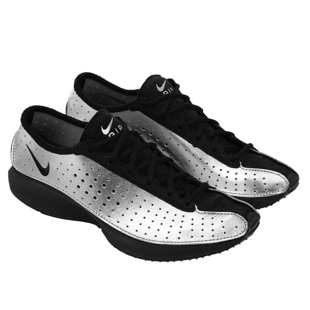 나이키 슈퍼플라이 실버