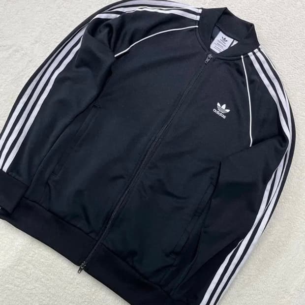 마지막) 아디다스 파이어버드 유로파 검흰 져지