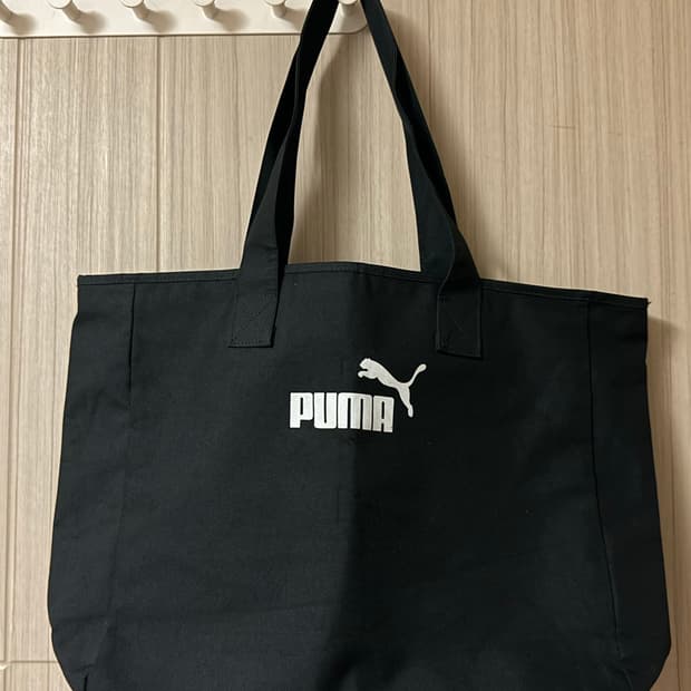 푸마 숄더백
