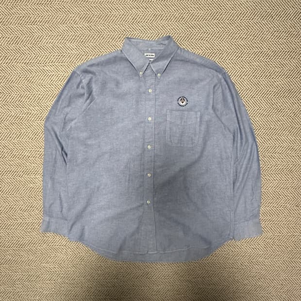 CAPTAIN SANTA japan made shirt