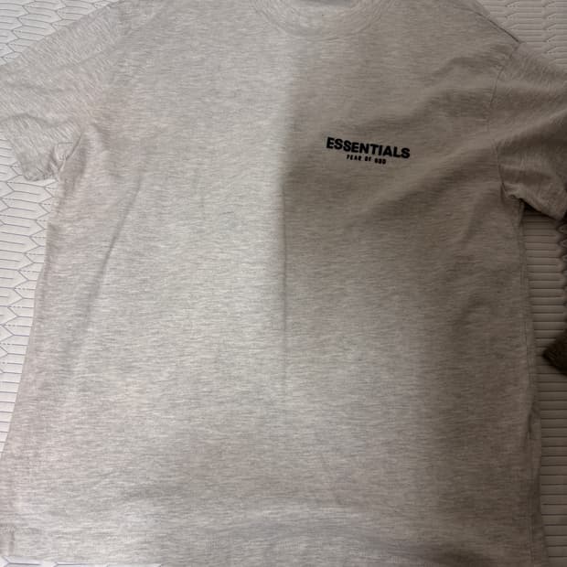 피오갓 에센셜 반팔 s