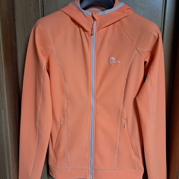 네파 여성 후드집업 90