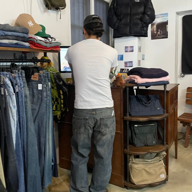 리바이스 569 30x32