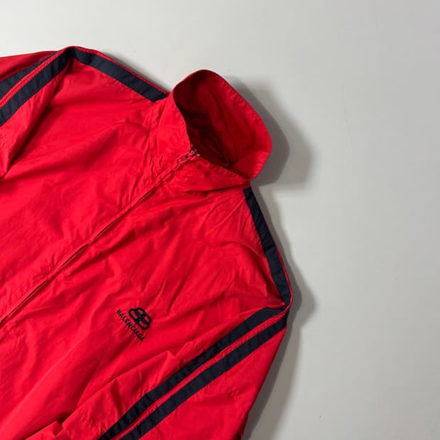 [정품/당일출고]발렌시아가 바람막이