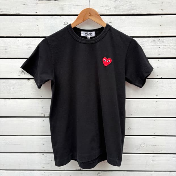 Comme des Garcons 꼼데가르송 반팔 티셔츠