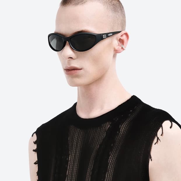 젠틀몬스터 슈가버프 블랙