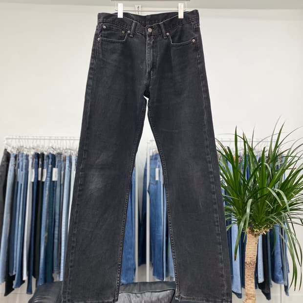 리바이스505 Straight Fit 00s 32사이즈 a5844