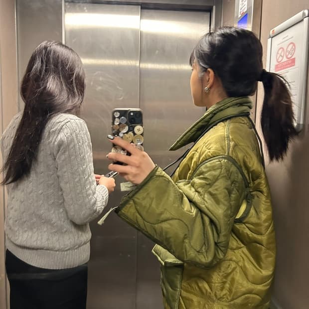 Orleans rework jacket