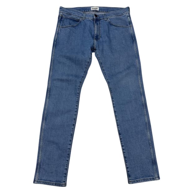 Wrangler 랭글러 브리손 813 스키니 데님진 