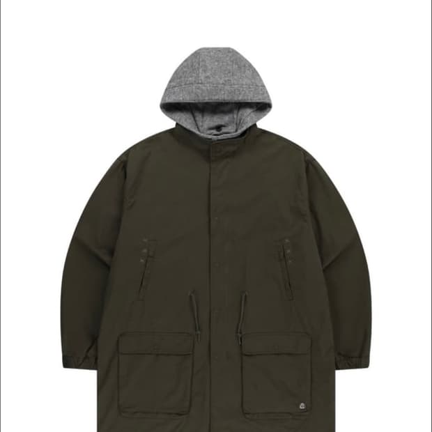 코이세이오 26FW 야상 머드카키 새상품