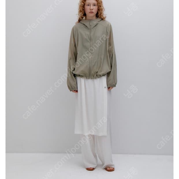 파르벵 apta 윈드브레이커