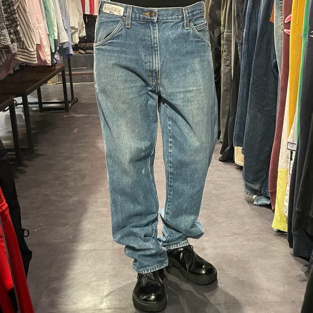 [IM] 디키즈 빈티지 팬츠 데님