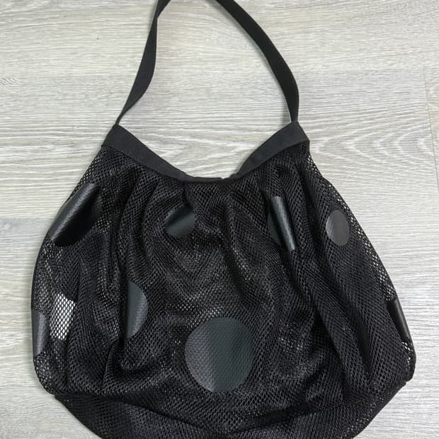 사파리스팟 도트 메쉬 백 가방 ULTIMATE DOT MESH BAG
