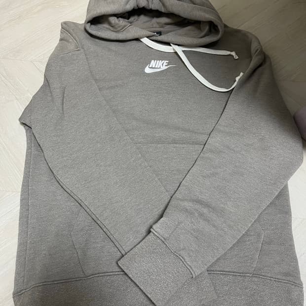 나이키 후드티 S