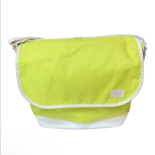 요시다 포터 픽셀 숄더백 메신저백