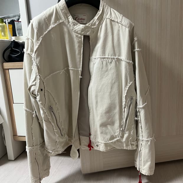 etce 리워크자켓