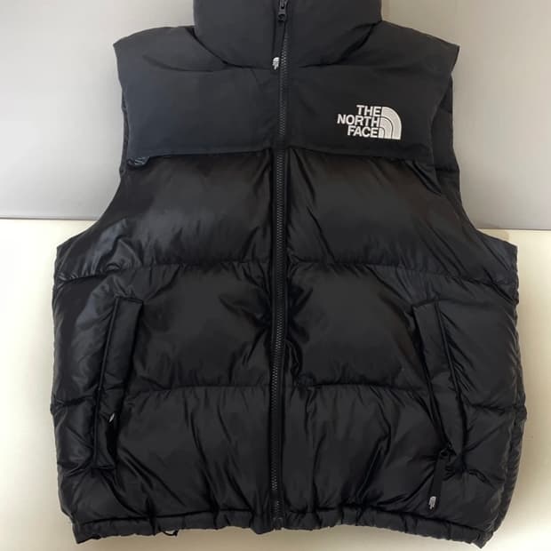 노스페이스 패딩조끼 새상품(L/100size)