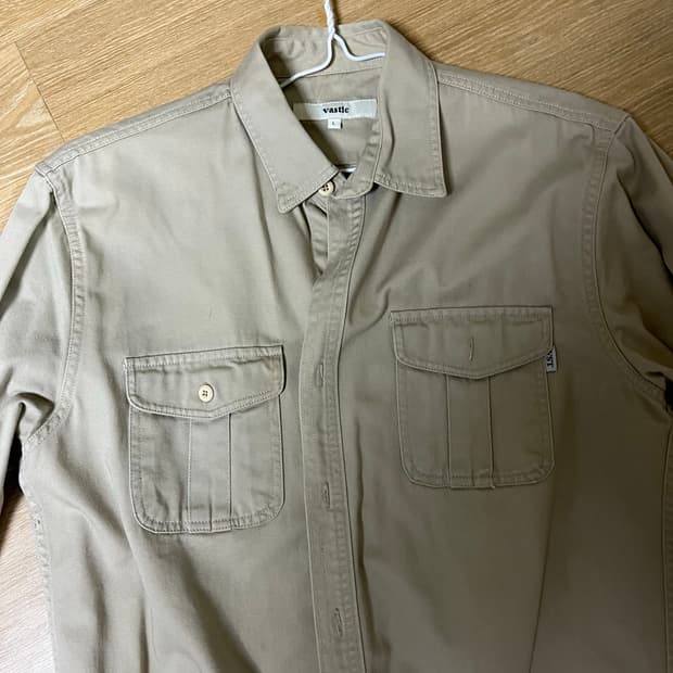 Vastic 바스틱 웨스턴 셔츠
