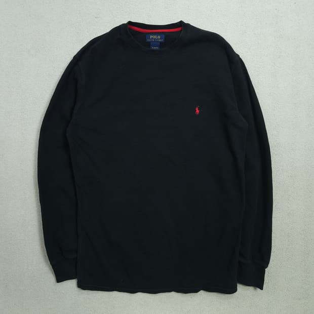 폴로 랄프 로렌 와플티 XL 블랙28,000