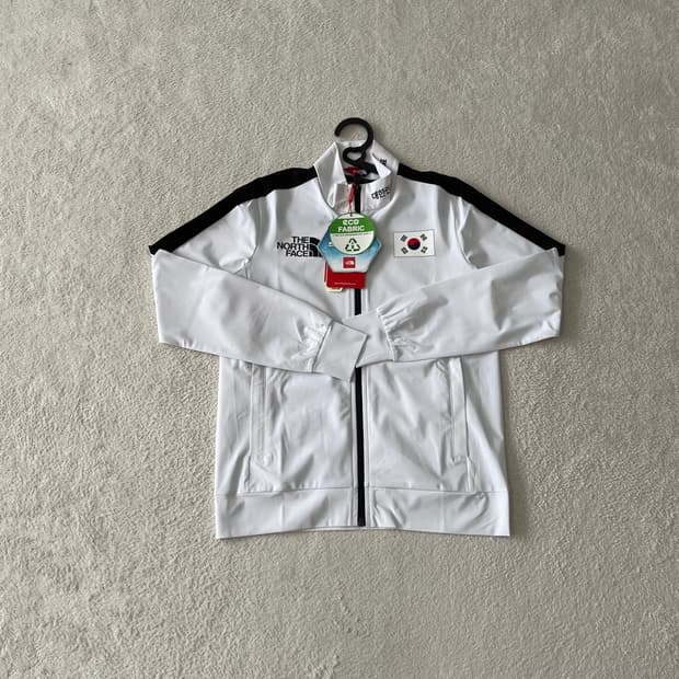 XS (새상품) 노스페이스 팀코리아 국가대표 단복 자켓 집업