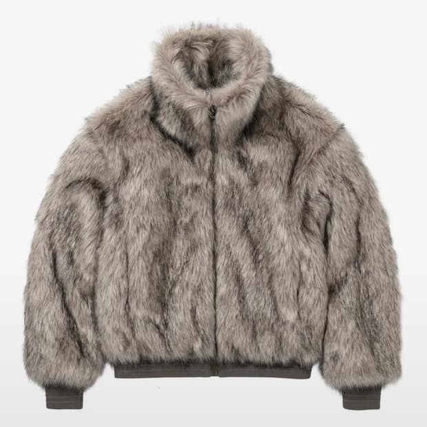 웰빙익스프레스 퍼자켓