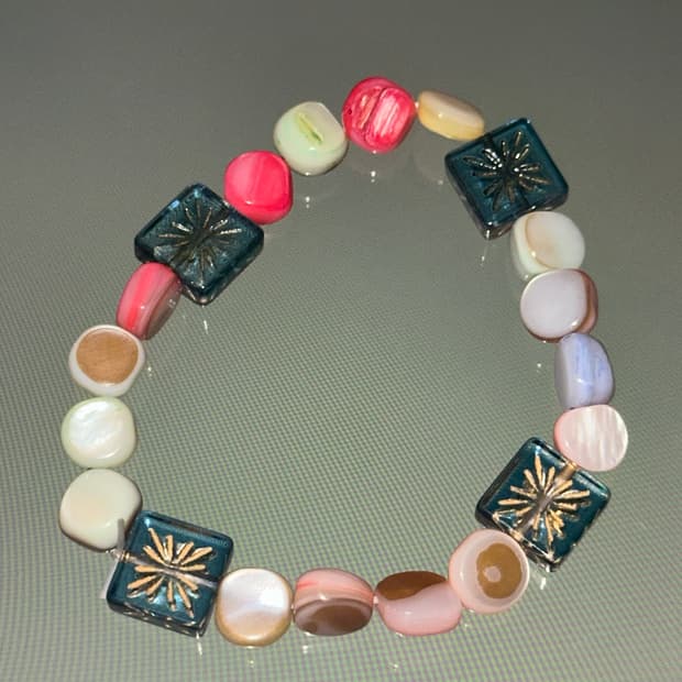 Umei/handmade bracelet