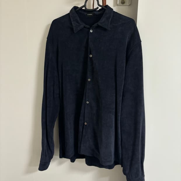 Jil Sander 질샌더 실크 셔츠 