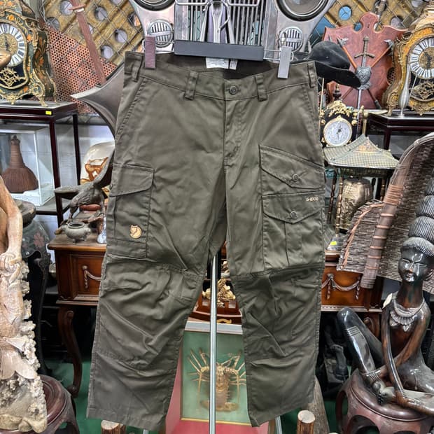 피엘라벤 비다 프로 G-1000 카고 바지