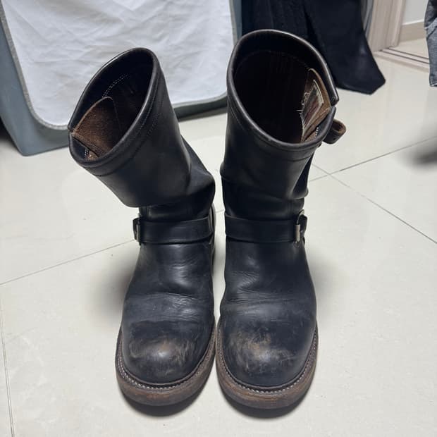 롤링덥트리오 엔지니어 부츠 280