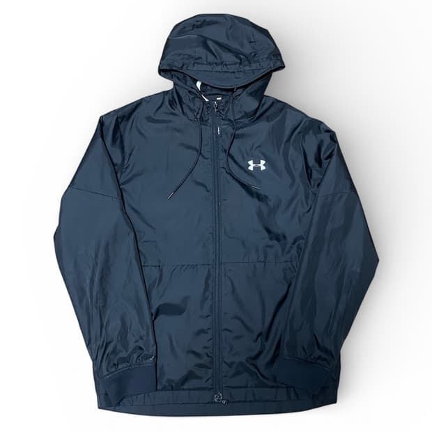 언더아머 스톰 레거시 바람막이